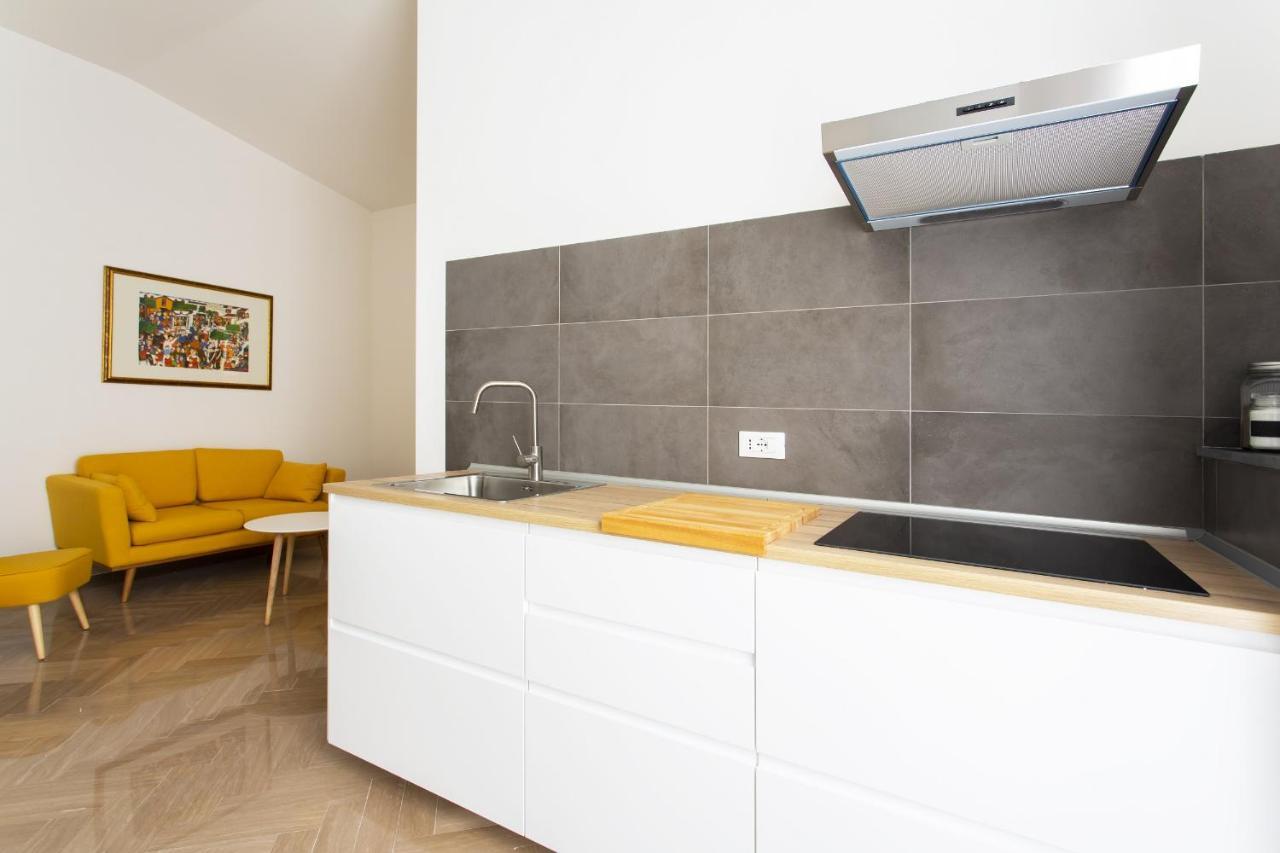 Luxury Coa Apartment Палермо Екстериор снимка