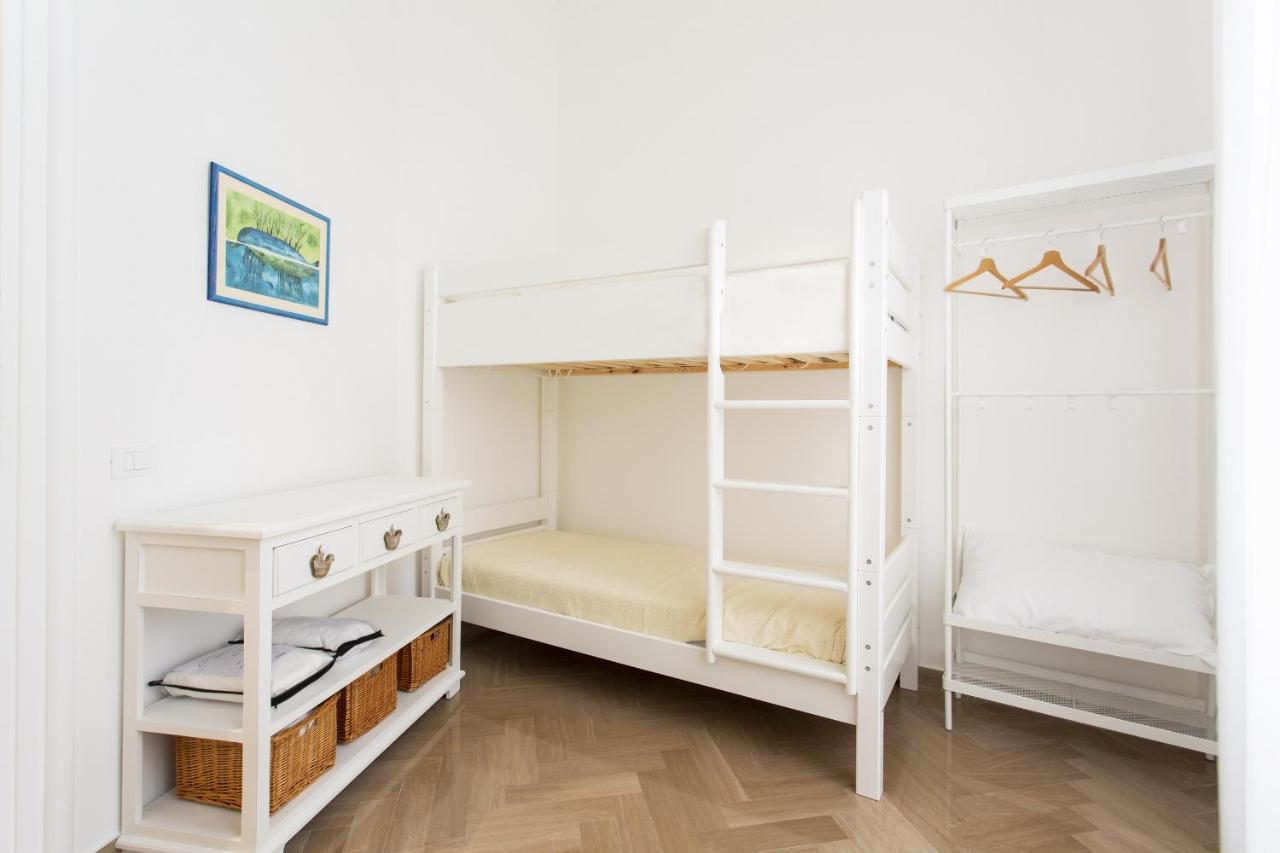 Luxury Coa Apartment Палермо Екстериор снимка