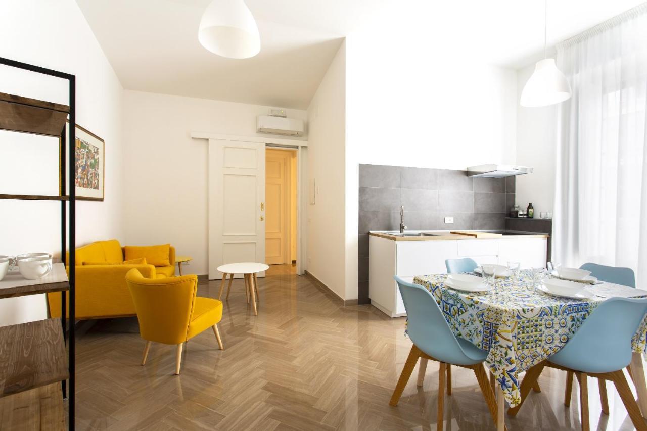 Luxury Coa Apartment Палермо Екстериор снимка