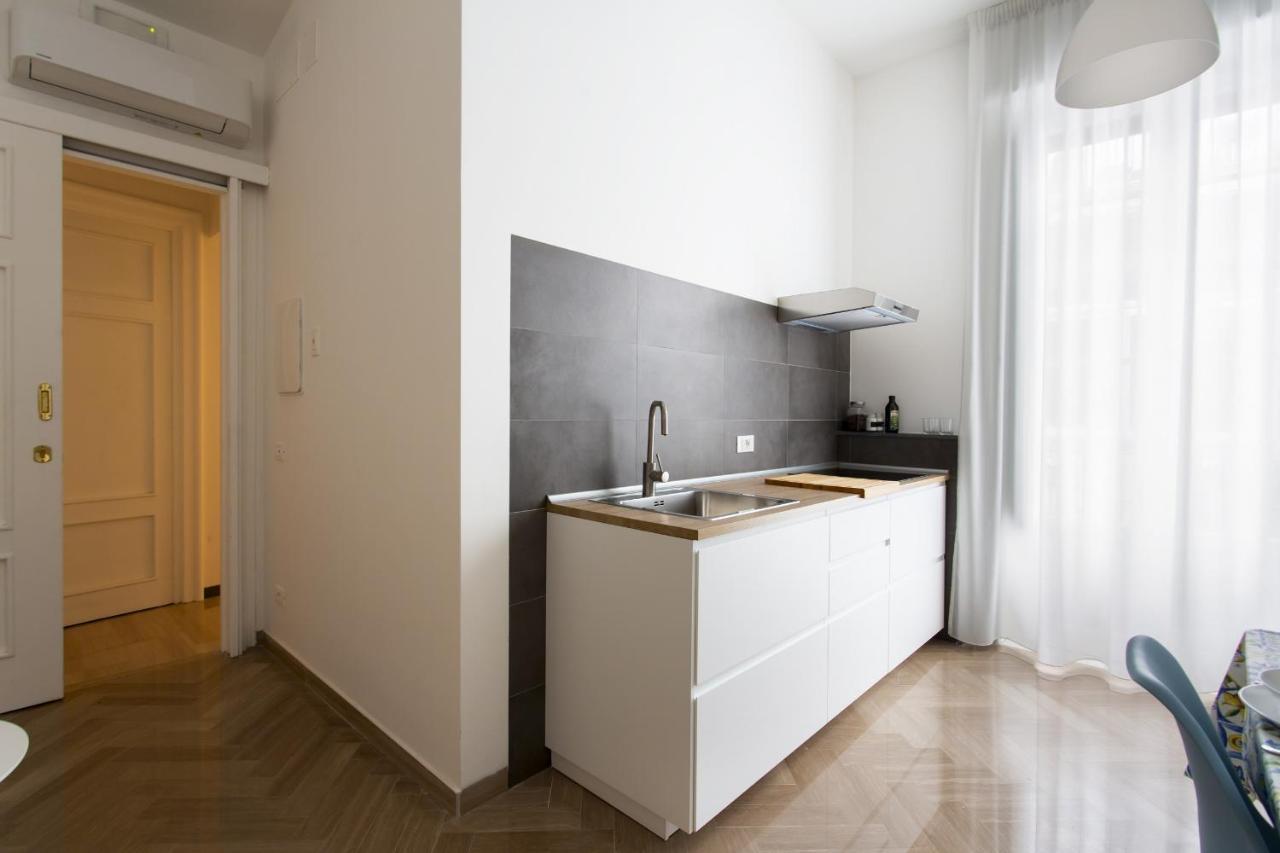 Luxury Coa Apartment Палермо Екстериор снимка
