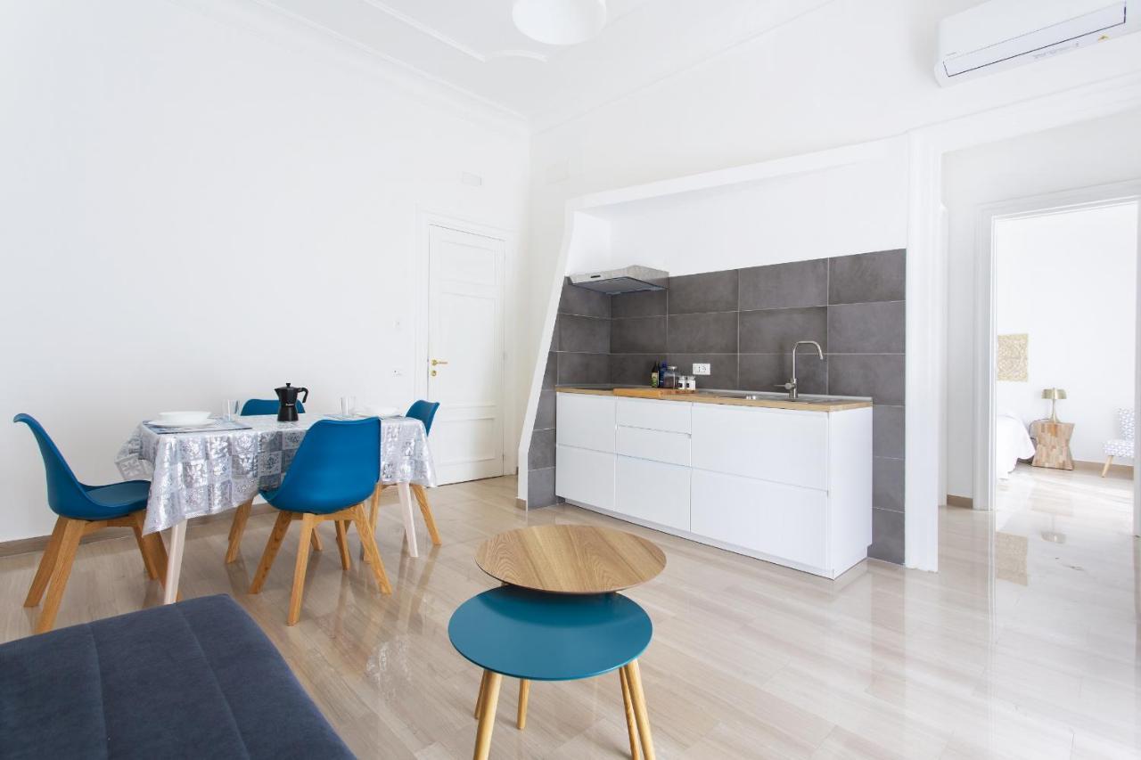Luxury Coa Apartment Палермо Екстериор снимка