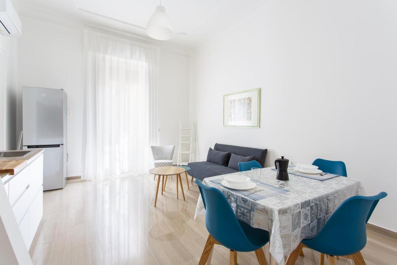 Luxury Coa Apartment Палермо Екстериор снимка