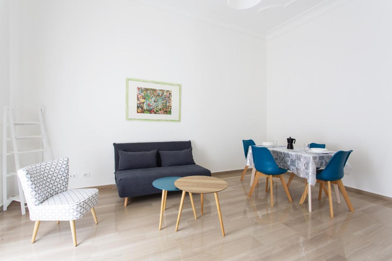 Luxury Coa Apartment Палермо Екстериор снимка