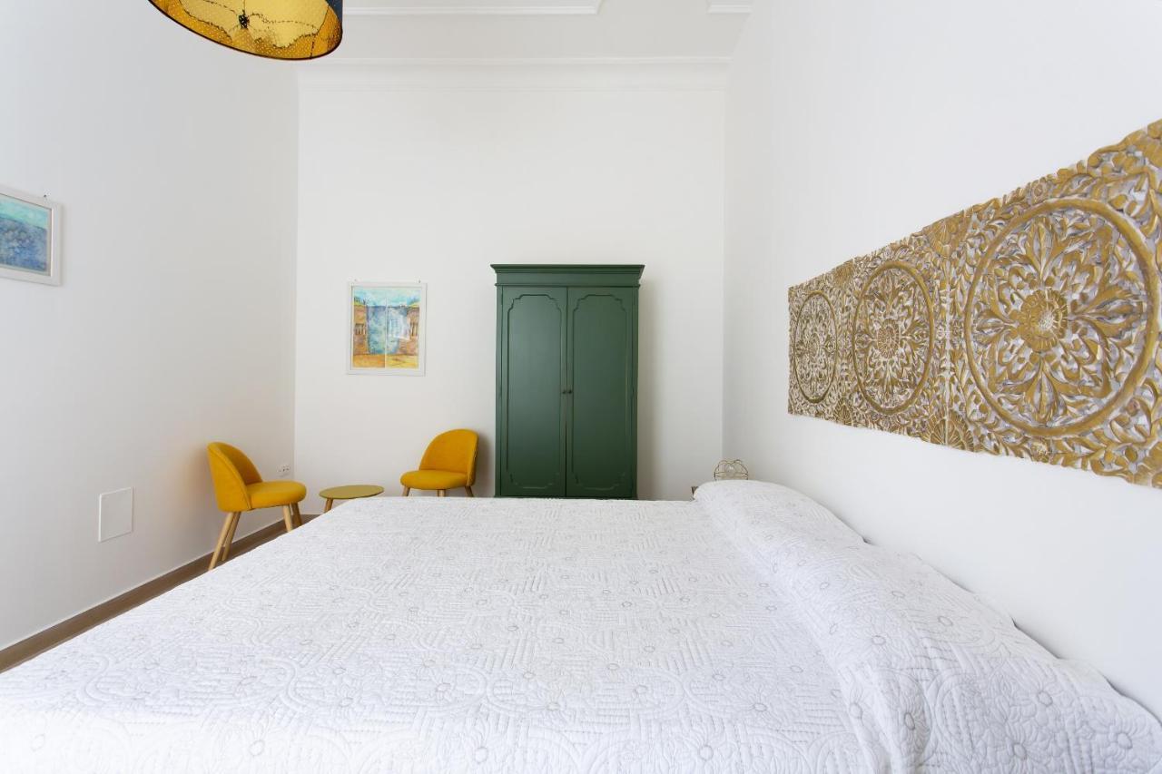 Luxury Coa Apartment Палермо Екстериор снимка