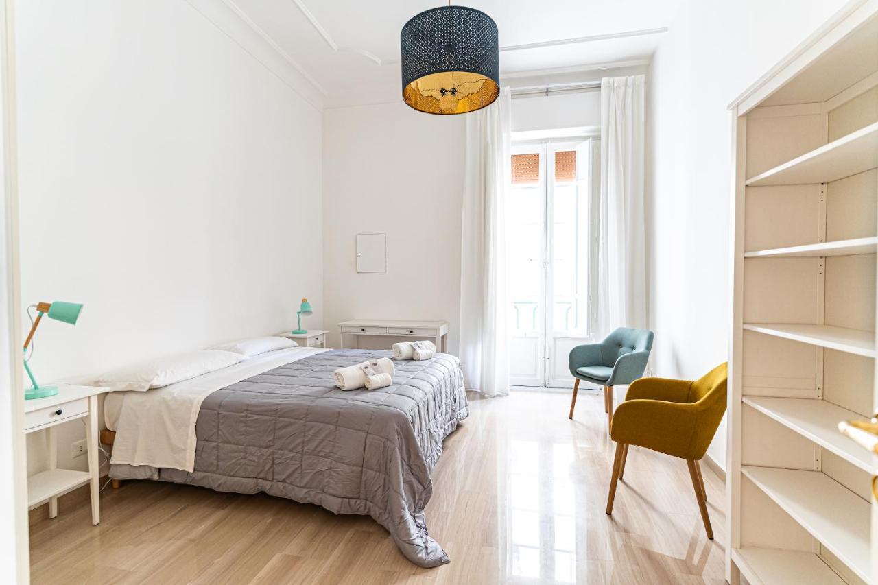 Luxury Coa Apartment Палермо Екстериор снимка