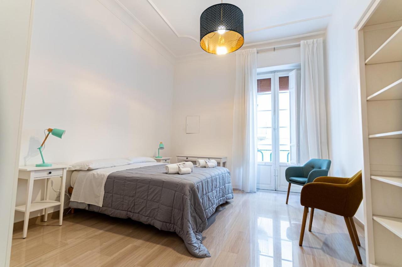 Luxury Coa Apartment Палермо Екстериор снимка