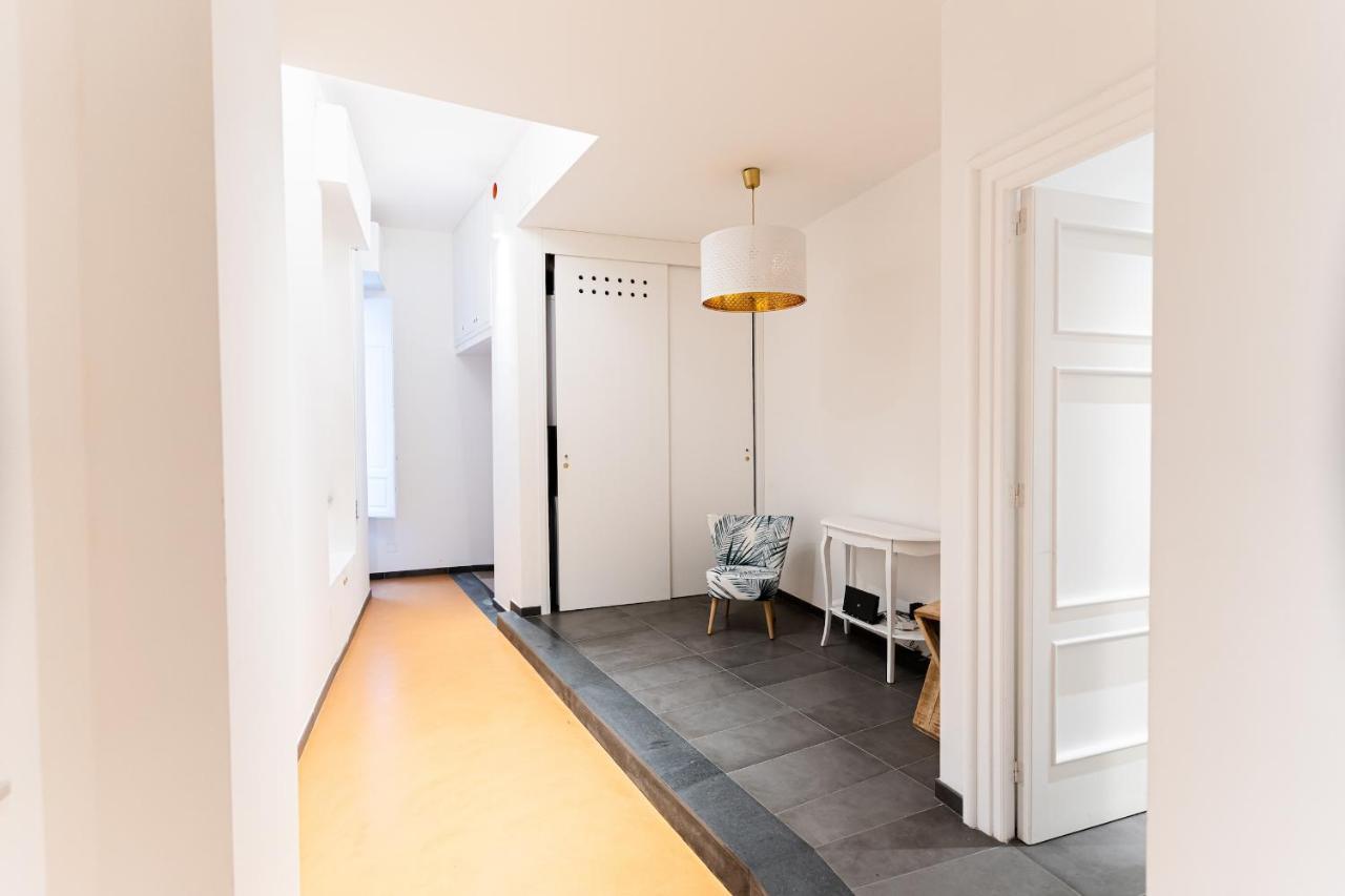 Luxury Coa Apartment Палермо Екстериор снимка