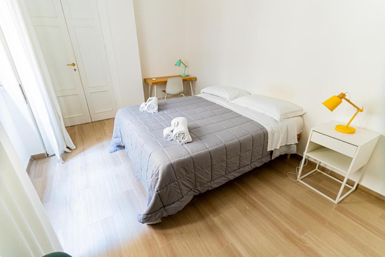 Luxury Coa Apartment Палермо Екстериор снимка