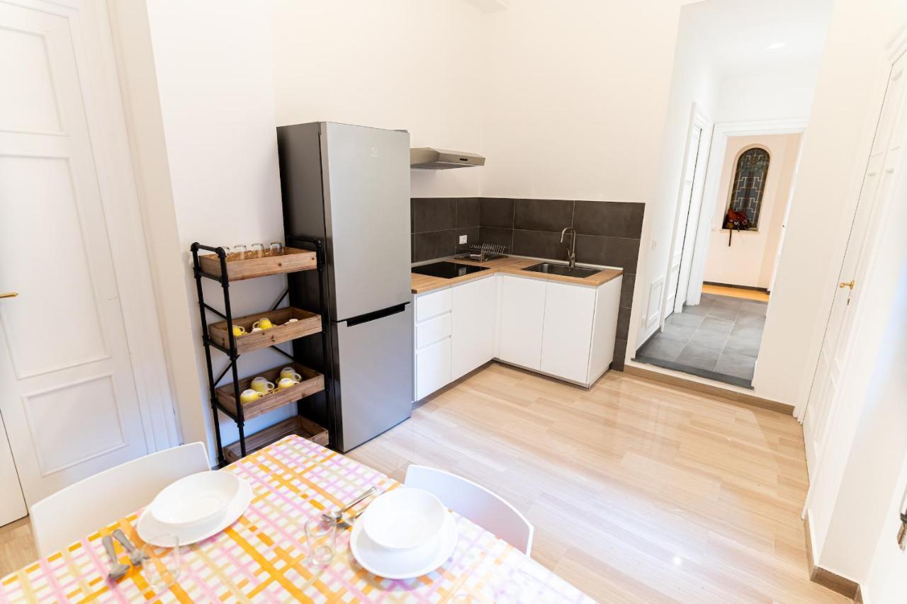 Luxury Coa Apartment Палермо Екстериор снимка