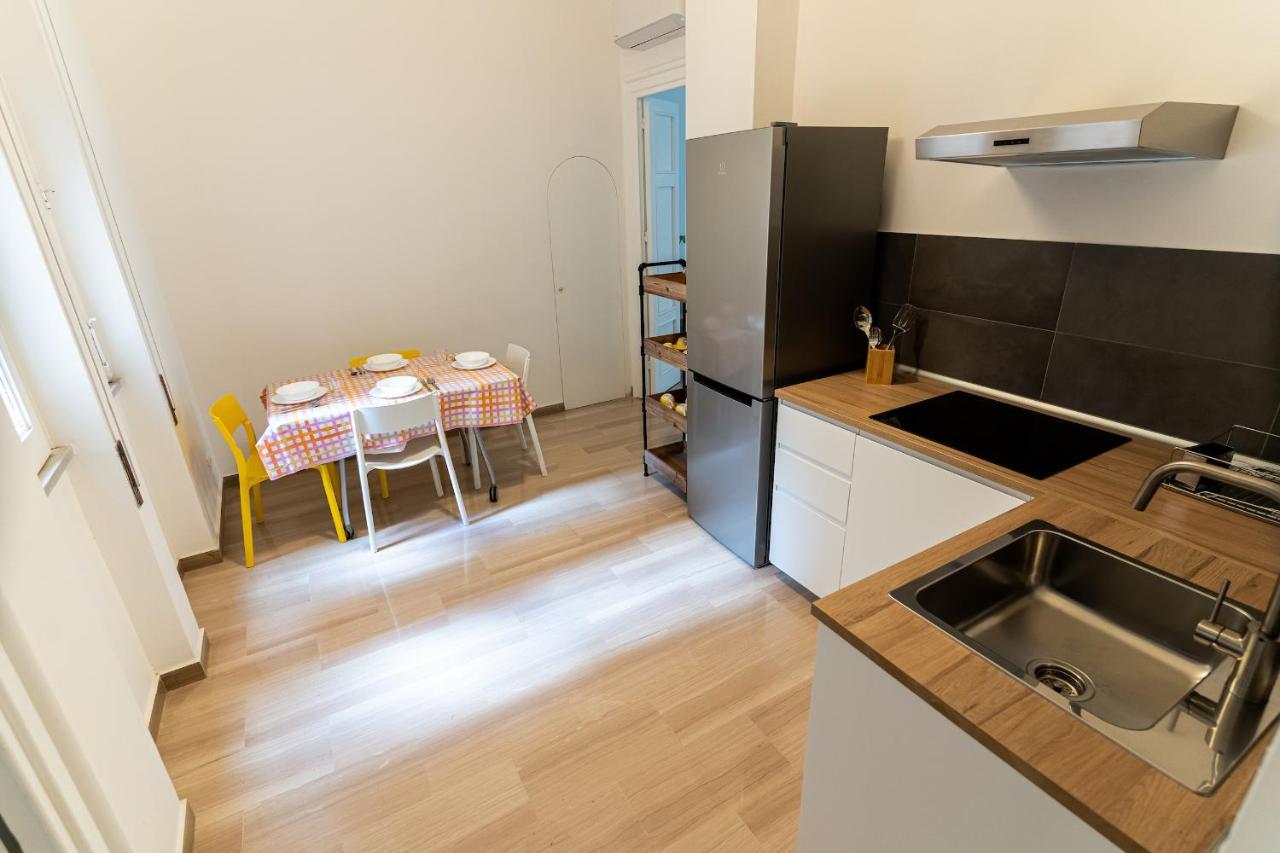 Luxury Coa Apartment Палермо Екстериор снимка