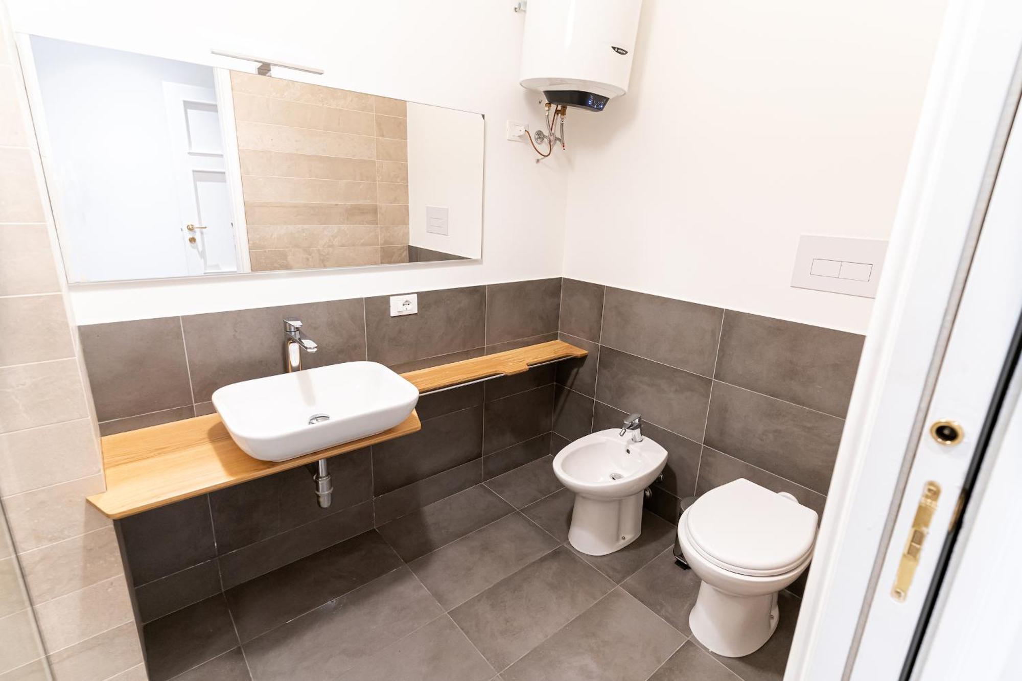 Luxury Coa Apartment Палермо Екстериор снимка