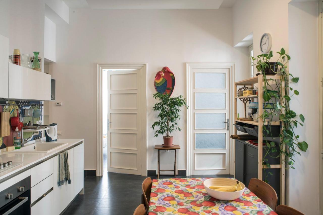 Luxury Coa Apartment Палермо Екстериор снимка