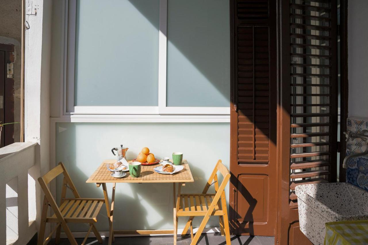Luxury Coa Apartment Палермо Екстериор снимка