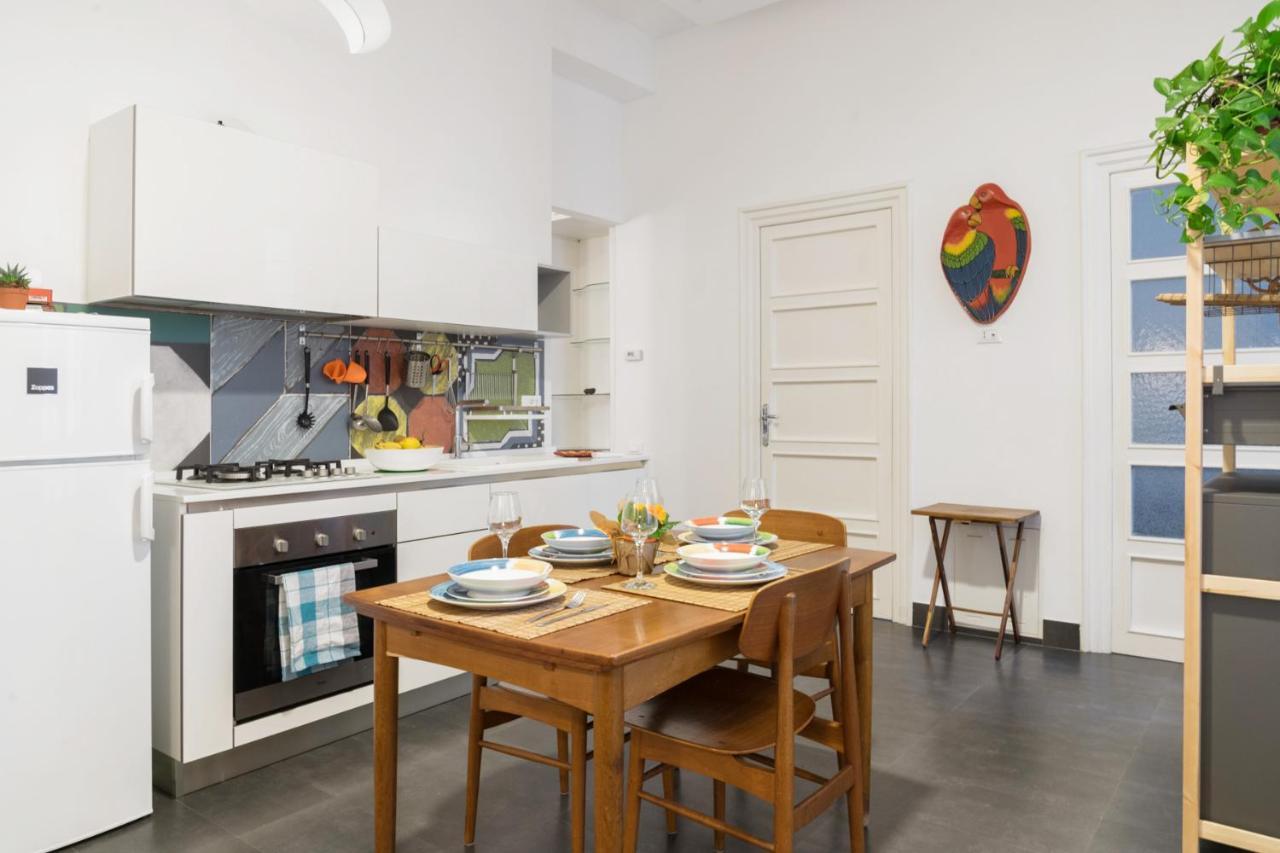Luxury Coa Apartment Палермо Екстериор снимка