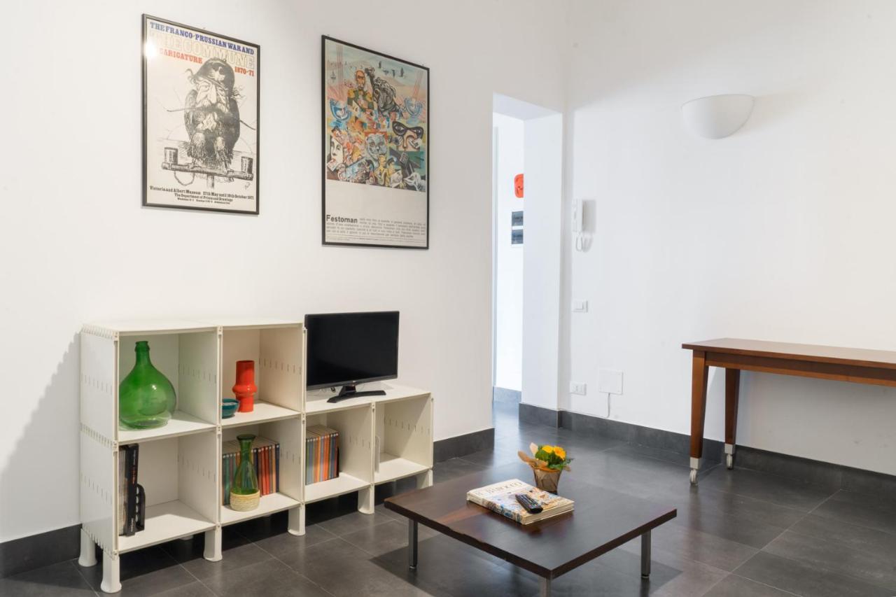 Luxury Coa Apartment Палермо Екстериор снимка