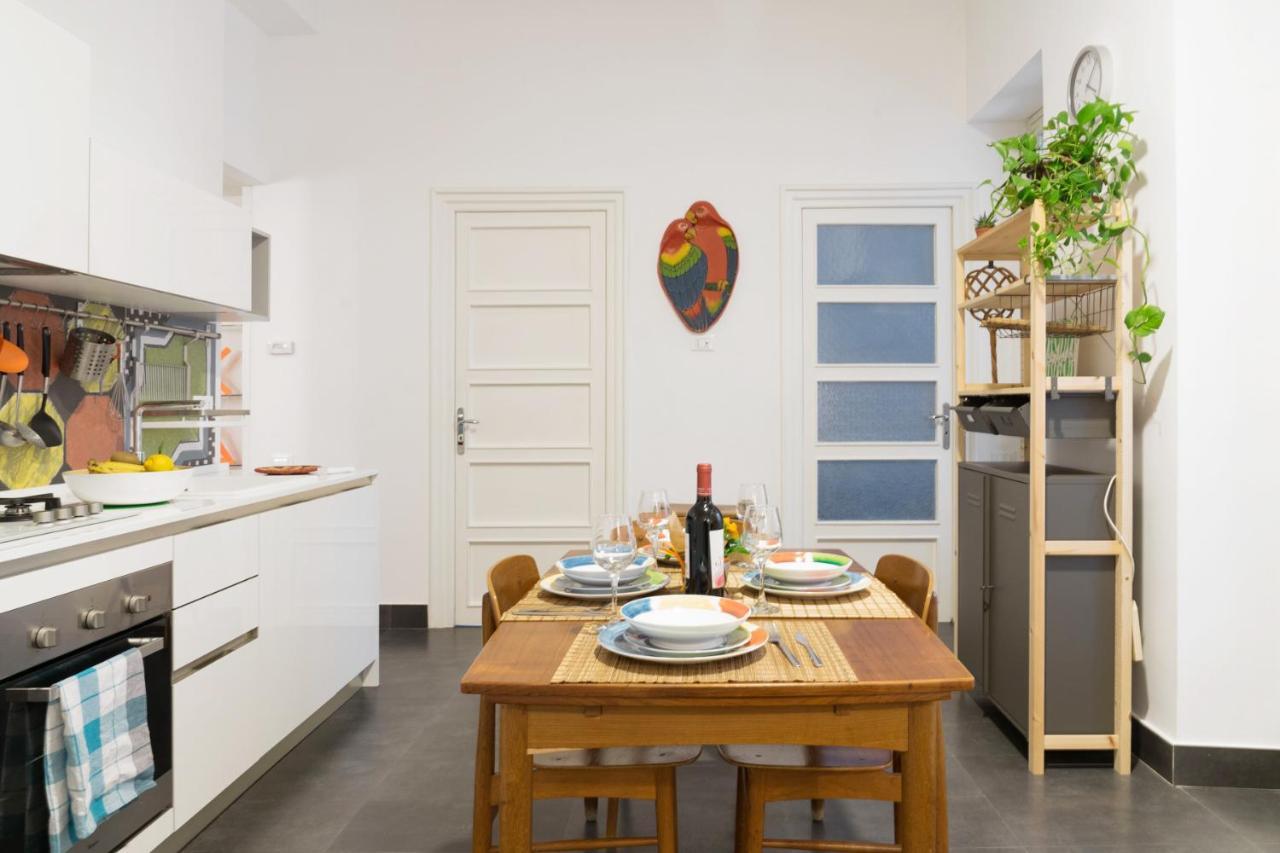 Luxury Coa Apartment Палермо Екстериор снимка
